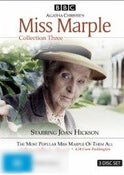 Agatha Christie's Miss Marple: Collection Three