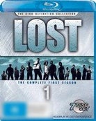 Lost: The Complete First Season Lost: The Complete First Season