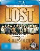 Lost: The Complete Second Season Lost: The Complete Second Season
