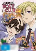 Ouran High School Host Club: Part Two