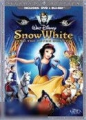 Snow White and the Seven Dwarfs (Diamond Edition - Combo Pack)