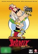 Asterix Animated Collection (Golden Edition)
