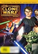 Star Wars: The Clone Wars - Season One - Volume One