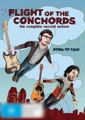 Flight of the Conchords: The Complete Second Season