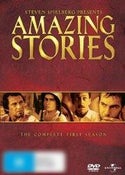 Amazing Stories: The Complete First Season