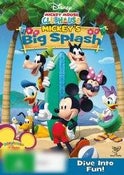 Mickey Mouse Clubhouse: Mickey's Big Splash Mickey Mouse Clubhouse: Mickey's Big Splash