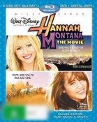 Hannah Montana: The Movie (Blu-Ray + DVD)