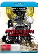 Afro Samurai: Resurrection