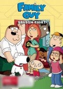 Family Guy: Season Eight
