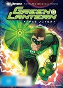 Green Lantern: First Flight