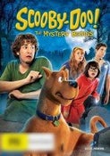 Scooby Doo!: The Mystery Begins