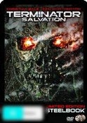 Terminator Salvation (Two-Disc Steelbook Edition)