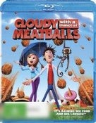 Cloudy with a Chance of Meatballs