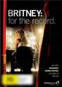 Britney: For the Record