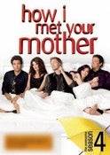 How I Met Your Mother: The Complete Fourth Season