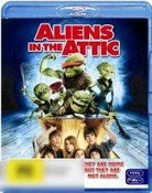 Aliens in the Attic
