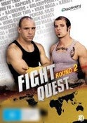 Fight Quest: Round 02