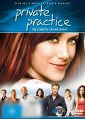 Private Practice: The Complete Second Season