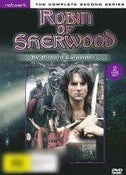 Robin of Sherwood: The Complete Second Series