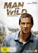 Man Vs Wild: Season Three - Forces of Nature