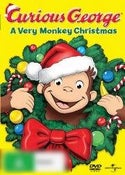Curious George: A Very Monkey Christmas