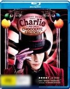 Charlie and the Chocolate Factory