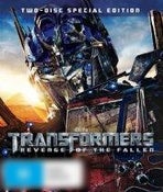 Transformers: Revenge of the Fallen (Two-Disc Special Edition)