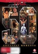 TNA Wrestling: The 50 Greatest Moments
