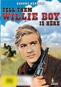 Tell Them Willie Boy Is Here