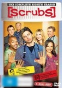 Scrubs: The Complete Eighth Season