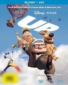 Up (Blu-Ray + DVD)