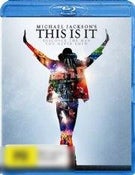 Michael Jackson: This Is It (Amaray Case)