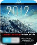 2012 (Steelbook Edition)