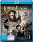 The Lord of the Rings: The Return of the King The Lord of the Rings: The Return of the King