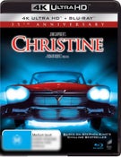Christine (1983) (John Carpenter&#39;s) (35th Anniversary) (4K UHD/Blu-ray)
