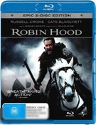 Robin Hood (2010) (Director&#39;s Cut/Theatrical Version/Director&#39;s Notebook) (Epic 2-Disc Edition)