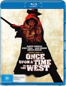 Once Upon a Time in the West Once Upon a Time in the West