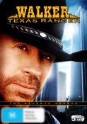 Walker, Texas Ranger: Season 7 (5 Discs)