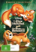 The Fox and the Hound (30th Anniversary Edition) and The Fox and the Hound II (2 Movie Collection)