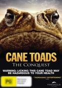 Cane Toads: The Conquest