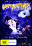 Love Never Dies (2011) (The Australian Production) (Andrew Lloyd Webber)