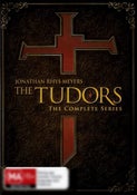 The Tudors: The Complete Series (Seasons 1 - 4)