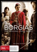 The Borgias: Season 1