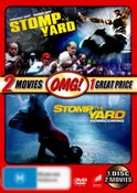 Stomp the Yard / Stomp the Yard: Homecoming (OMG! 2 Movies)