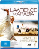 Lawrence of Arabia (2 Discs) Lawrence of Arabia (2 Discs)