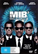 MIB3: Men in Black 3