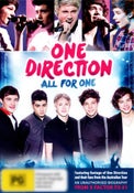 One Direction: All For One (An Unauthorised Biography) One Direction: All For One (An Unauthorised Biography)