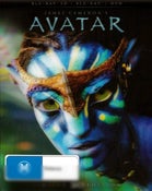 Avatar (James Cameron's) (Limited 3D Edition) (3D Blu-ray/Blu-ray/DVD)