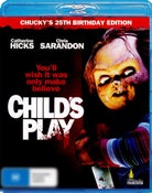 Child's Play (1988) (Chucky's 25th Birthday Edition)