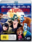 Hotel Transylvania in 3D (3D Blu-ray/Blu-ray)